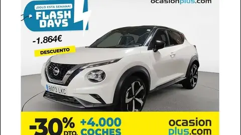 Used NISSAN JUKE Petrol 2020 Ad 