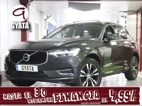 Annonce VOLVO XC60 Hybride 2020 d'occasion 