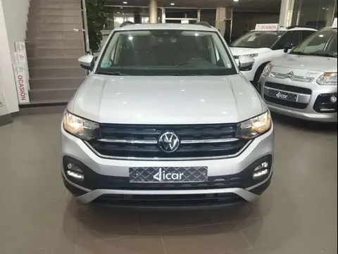 Annonce VOLKSWAGEN T-CROSS Essence 2019 d'occasion 