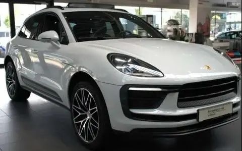 Annonce PORSCHE MACAN Essence 2023 d'occasion 