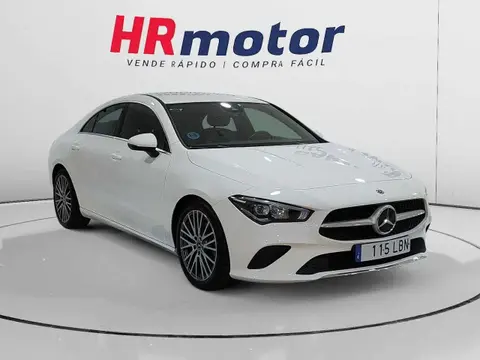 Used MERCEDES-BENZ CLASSE CLA Petrol 2019 Ad 