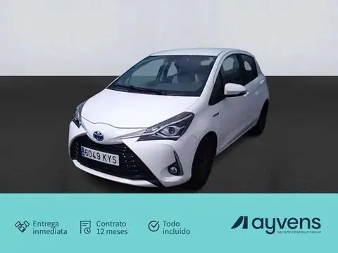 Used TOYOTA YARIS Hybrid 2019 Ad 