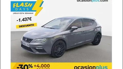 Annonce SEAT LEON Diesel 2017 d'occasion 