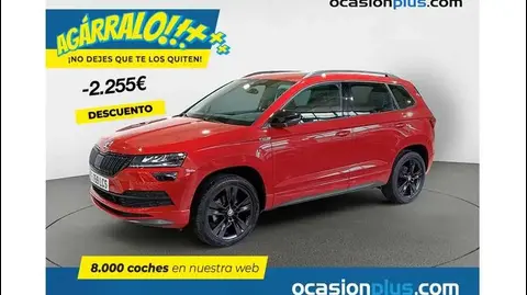 Annonce SKODA KAROQ Essence 2019 d'occasion 