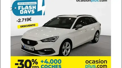 Used SEAT LEON Petrol 2021 Ad 