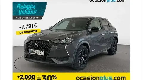 Annonce DS AUTOMOBILES DS3 CROSSBACK Diesel 2022 d'occasion 