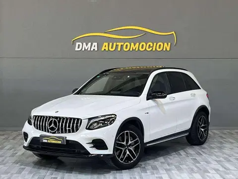 Used MERCEDES-BENZ CLASSE GLC Petrol 2019 Ad 