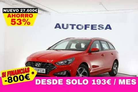 Annonce HYUNDAI I30 Diesel 2021 d'occasion 