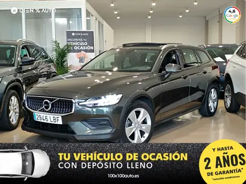 Used VOLVO V60 Diesel 2019 Ad 