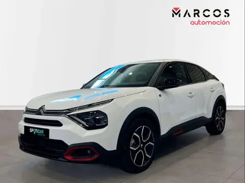 Annonce CITROEN C4 Électrique 2023 d'occasion 