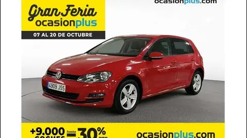 Annonce VOLKSWAGEN GOLF Diesel 2016 d'occasion 