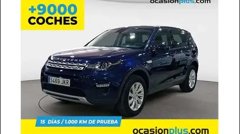 Used LAND ROVER DISCOVERY Diesel 2015 Ad 