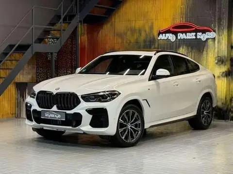 Annonce BMW X6 Diesel 2023 d'occasion 