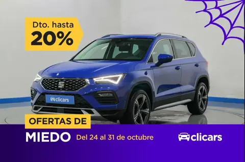 Annonce SEAT ATECA Diesel 2022 d'occasion 