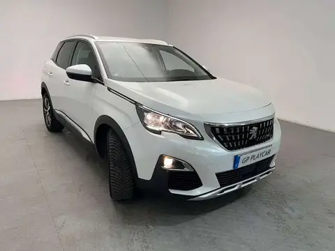 Used PEUGEOT 3008 Diesel 2018 Ad 