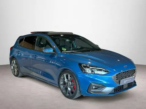 Annonce FORD FOCUS Essence 2021 d'occasion 