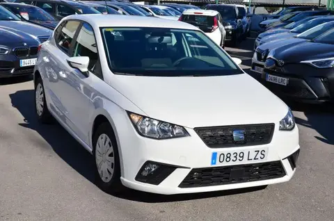 Used SEAT IBIZA Diesel 2019 Ad 