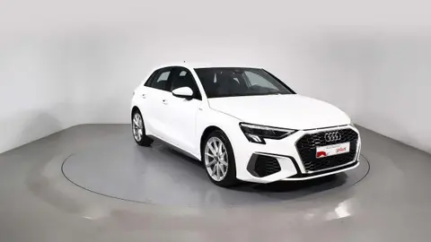 Annonce AUDI A3 Diesel 2023 d'occasion 