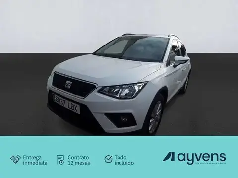 Used SEAT ARONA Petrol 2019 Ad 