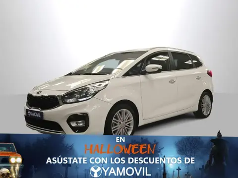 Annonce KIA CARENS Essence 2017 d'occasion 