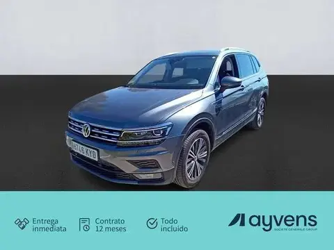 Used VOLKSWAGEN TIGUAN Diesel 2019 Ad 