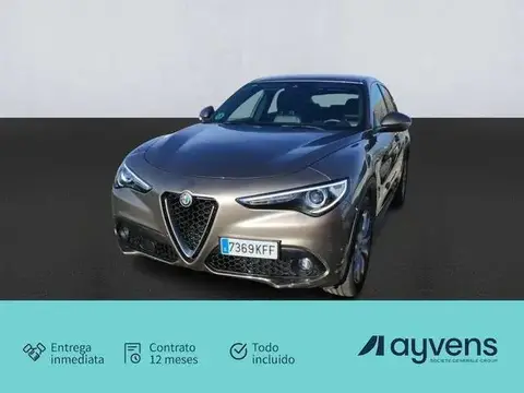 Annonce ALFA ROMEO STELVIO Diesel 2017 d'occasion 