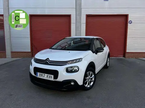 Annonce CITROEN C3 Diesel 2019 d'occasion 