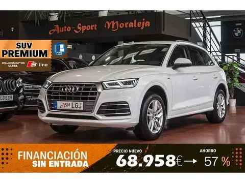 Used AUDI Q5 Hybrid 2020 Ad 