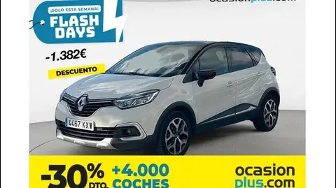 Used RENAULT CAPTUR Diesel 2019 Ad 