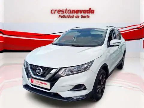 Used NISSAN QASHQAI Petrol 2020 Ad 