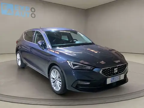 Annonce SEAT LEON Essence 2020 d'occasion 