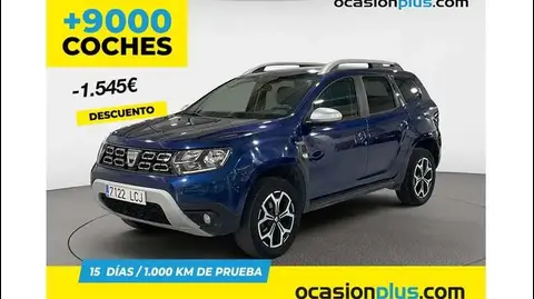 Used DACIA DUSTER Diesel 2019 Ad 