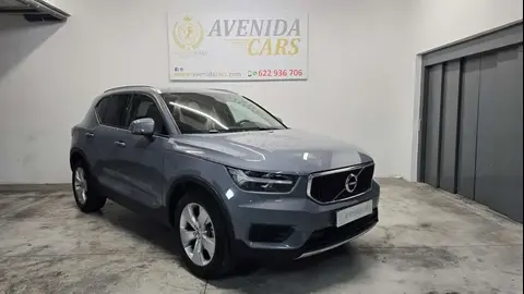 Annonce VOLVO XC40 Essence 2020 d'occasion 