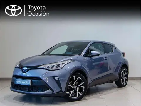 Used TOYOTA C-HR Hybrid 2020 Ad 