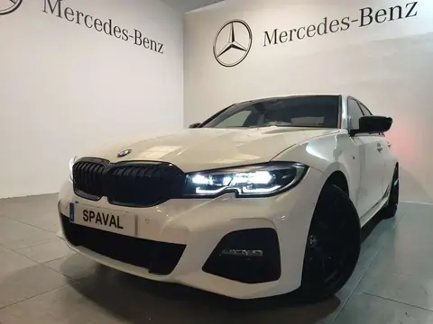 Annonce BMW SERIE 3 Diesel 2021 d'occasion 