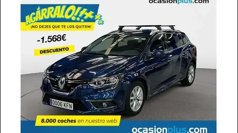 Used RENAULT MEGANE Petrol 2017 Ad 