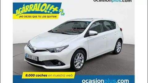 Used TOYOTA AURIS Petrol 2015 Ad 