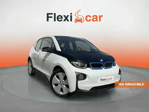 Annonce BMW I3 Électrique 2016 d'occasion 