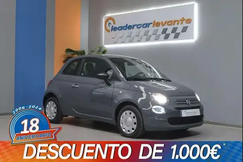 Annonce FIAT 500 Hybride 2022 d'occasion 