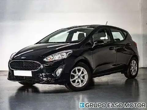 Used FORD FIESTA Petrol 2021 Ad 