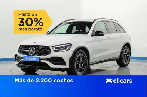 Used MERCEDES-BENZ CLASSE GLC Diesel 2020 Ad 