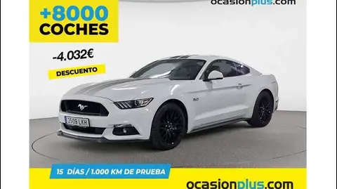 Annonce FORD MUSTANG Essence 2018 d'occasion 