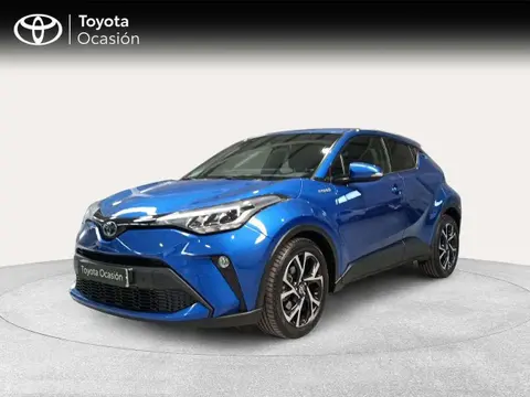 Used TOYOTA C-HR Hybrid 2020 Ad 