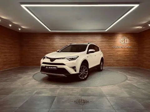 Annonce TOYOTA RAV4 Hybride 2016 d'occasion 