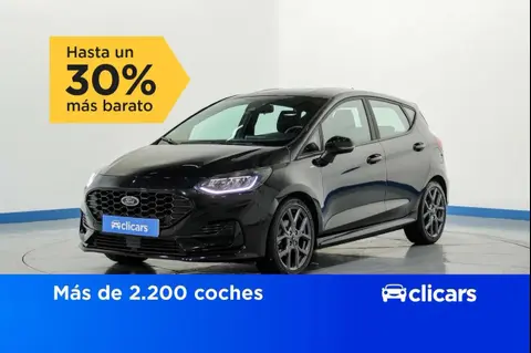 Used FORD FIESTA Petrol 2023 Ad 