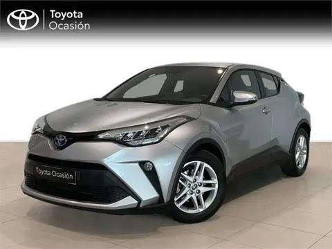 Used TOYOTA C-HR Hybrid 2023 Ad 