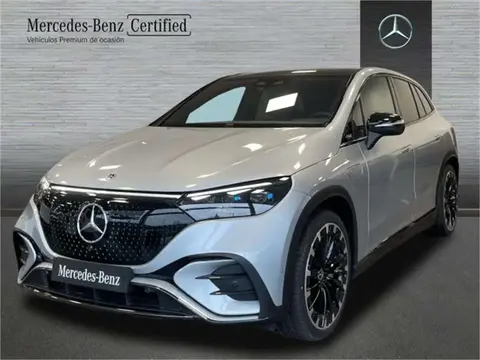 Used MERCEDES-BENZ EQE Electric 2023 Ad 