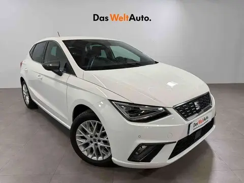 Used SEAT IBIZA Petrol 2024 Ad 