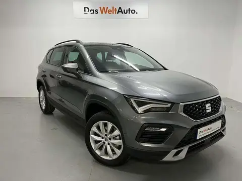 Annonce SEAT ATECA Essence 2023 d'occasion 