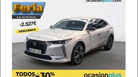 Annonce DS AUTOMOBILES DS4 Diesel 2022 d'occasion 